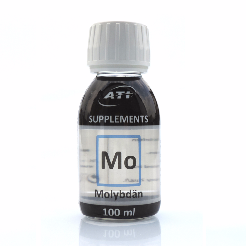 ATI Supplements Molybdän