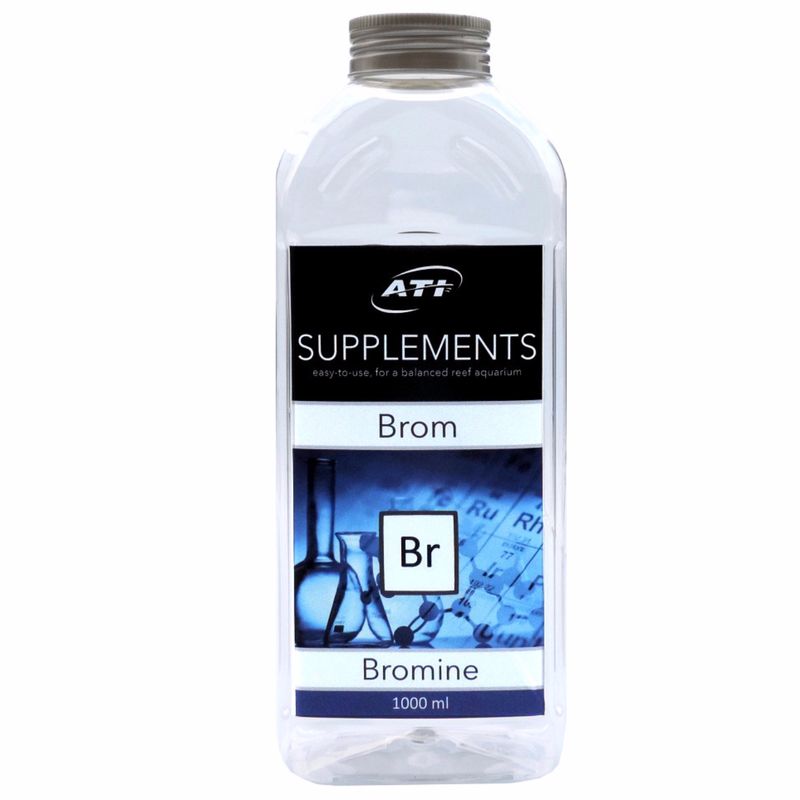 ATI Supplements Brom