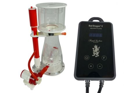 Bubble King® Double Cone 180 + RDX DC 12V