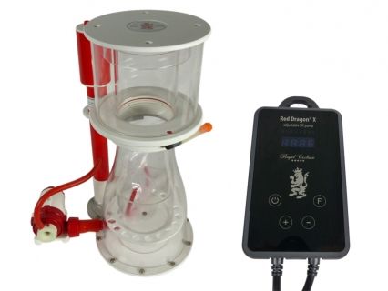 Bubble King® Double Cone 200 + RDX DC 12V