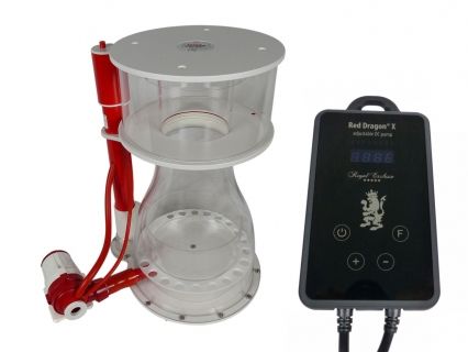 Bubble King® Double Cone 300+ RDX DC 12V