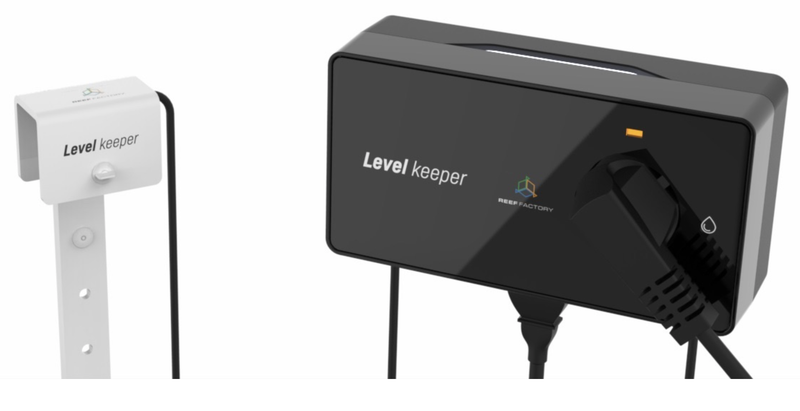 Reef Factory Level keeper