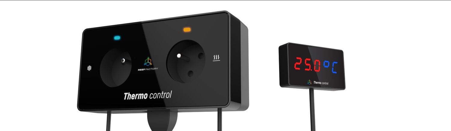 Reef Factory Thermo control