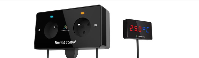 Reef Factory Thermo control