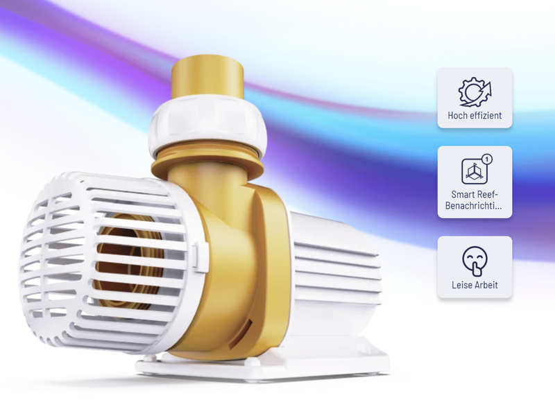 Reef Factory Base Pump 3000