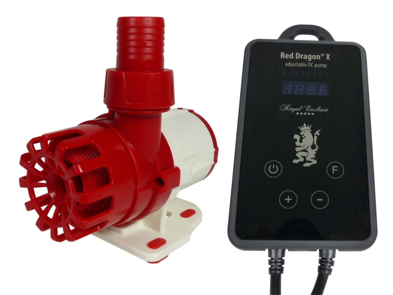 Red Dragon® X 40 Watt / 3m³