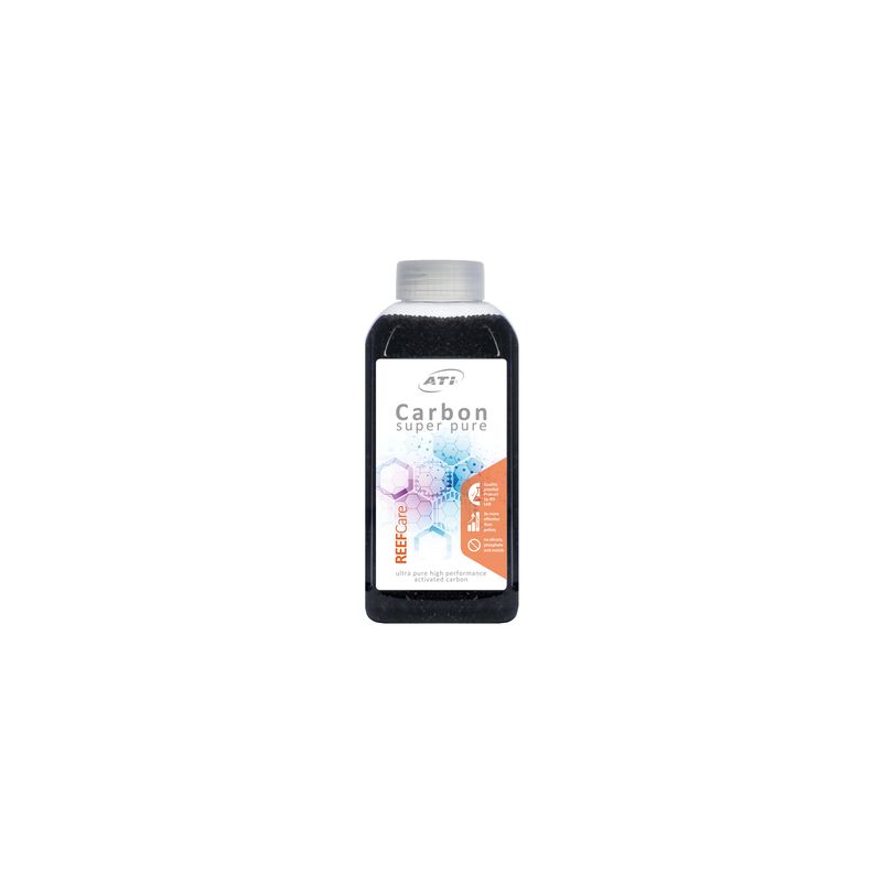 ATI Carbon super pure 500 ml / 270g