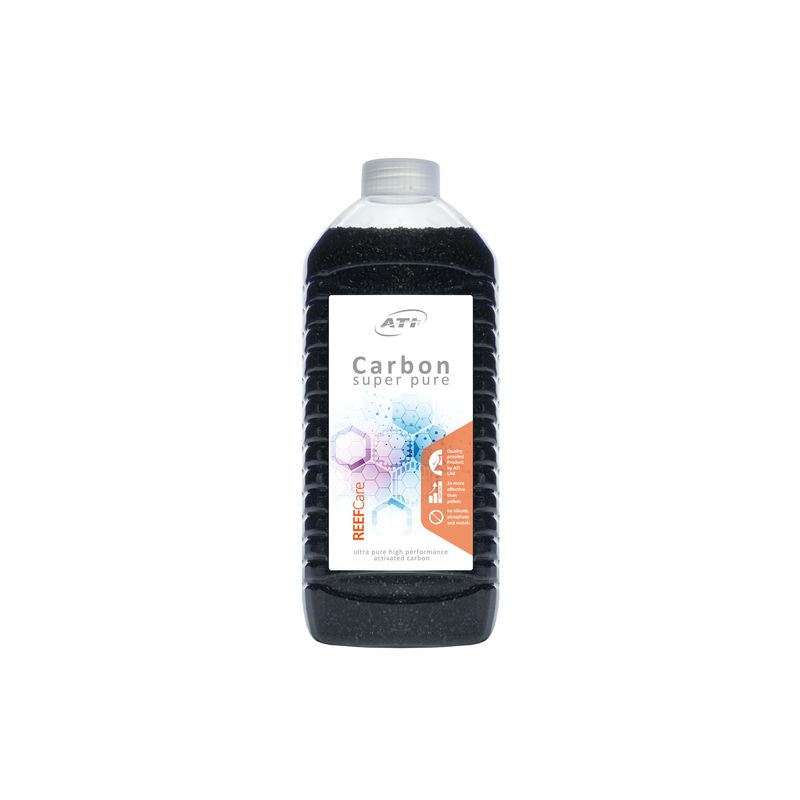 ATI Carbon super pure 2000 ml / 1080g