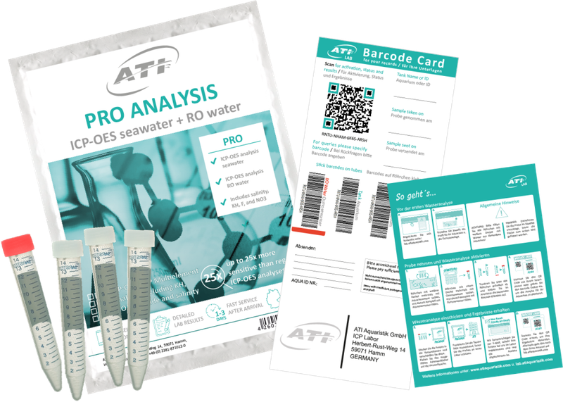 ATI ICP-OES Pro Analysis