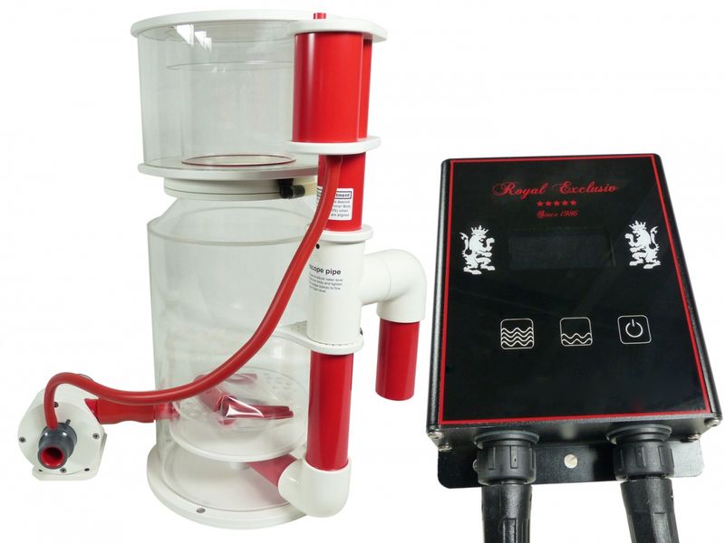 Bubble King® DeLuxe 250 intern + BK DC 24V