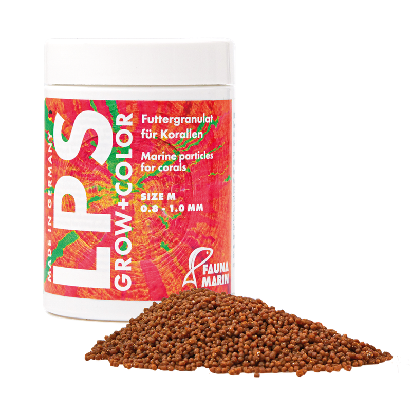 Fauna Marin LPS Grow + Color M 60g