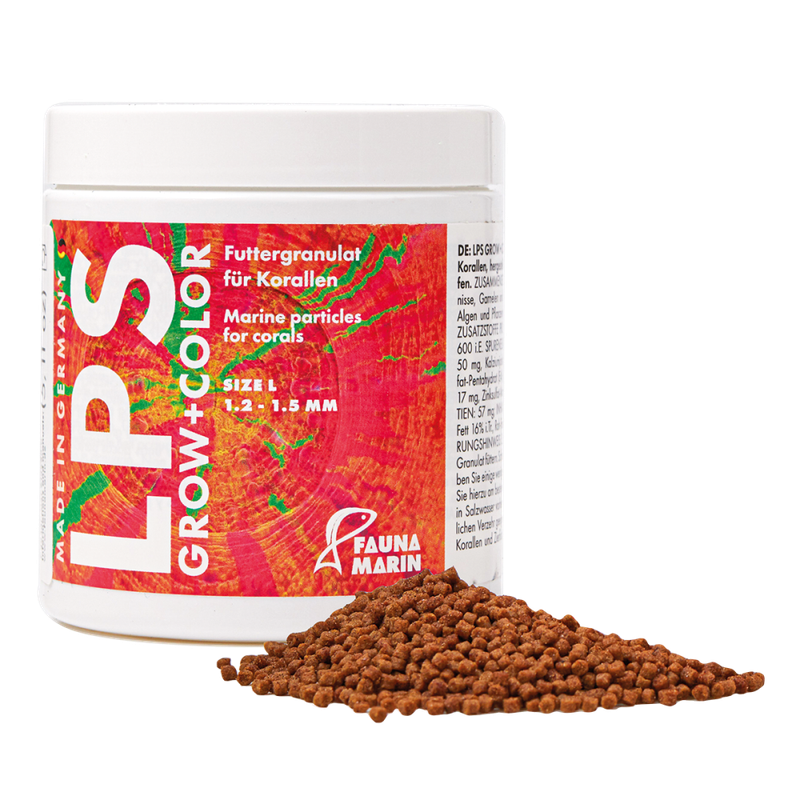 Fauna Marin LPS Grow + Color L 145g