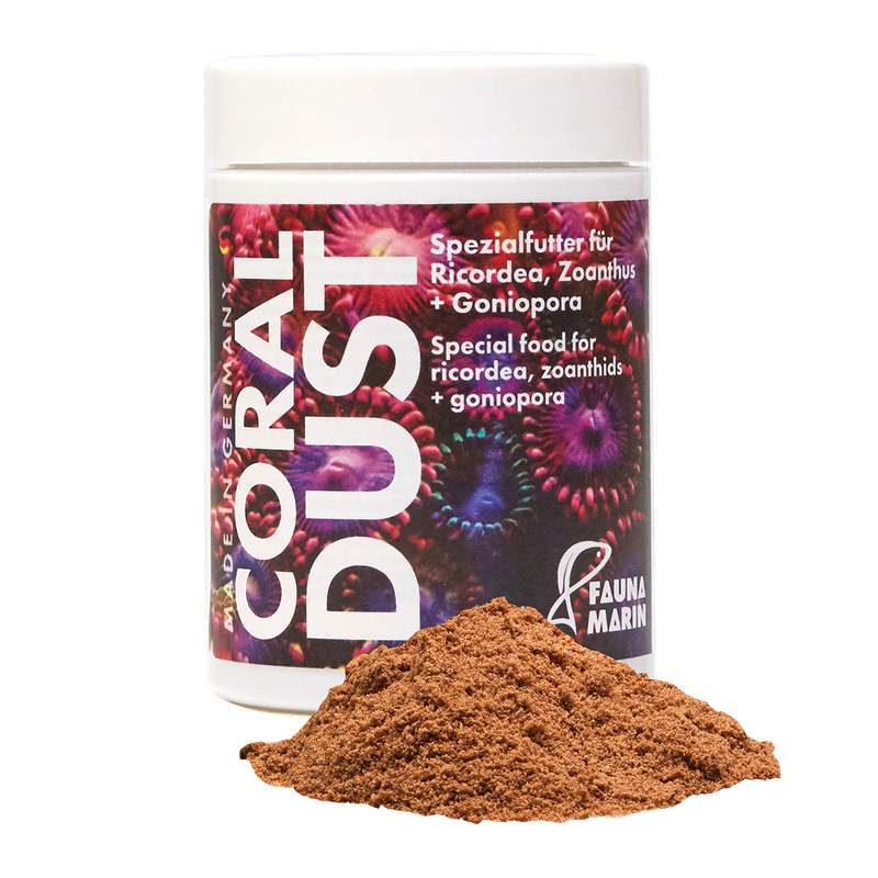 Fauna Marin Coral Dust 130g