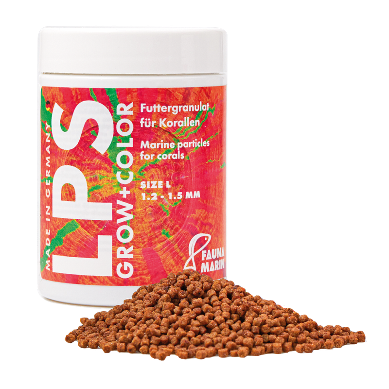 Fauna Marin LPS Grow + Color L 60g