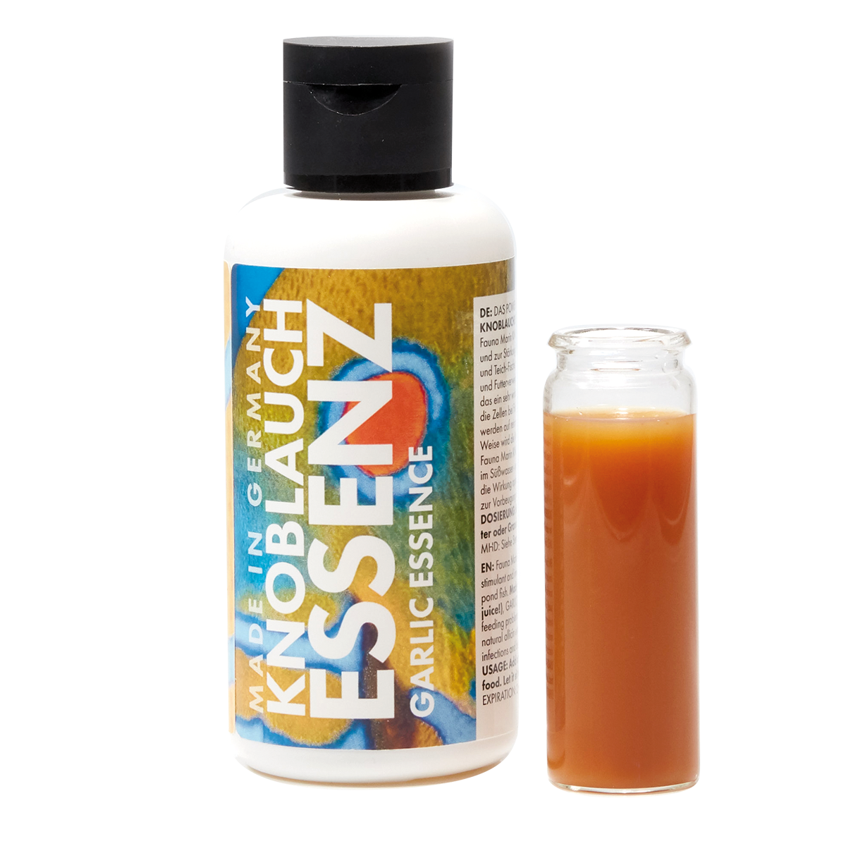 Fauna Marin Knoblauchessenz 100ml