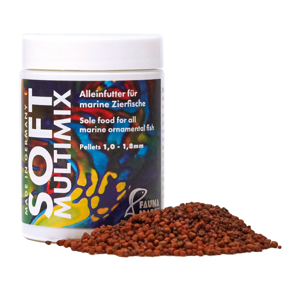 Fauna Marin Soft MultiMix 60g