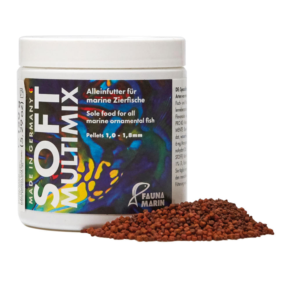 Fauna Marin Soft MultiMix 150g