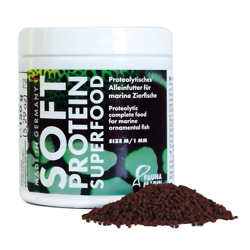 Fauna Marin Soft Protein Superfood M 150g