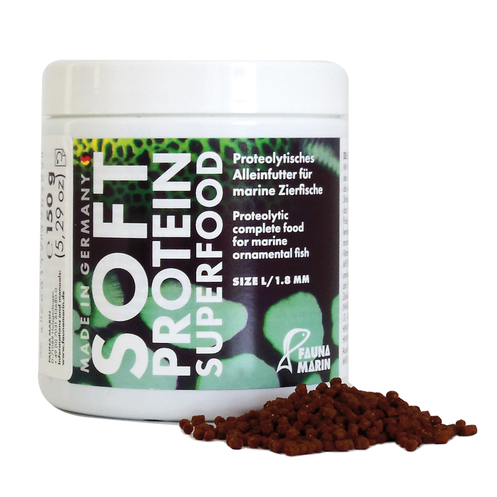 Fauna Marin Soft Protein Superfood L 150g