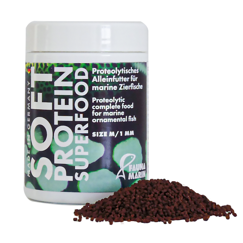 Fauna Marin Soft Protein Superfood M 60g