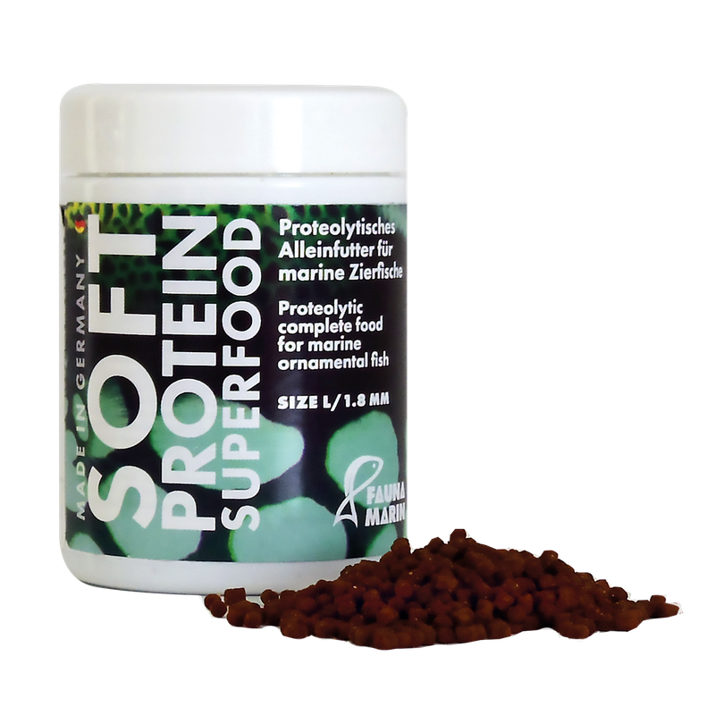 Fauna Marin Soft Protein Superfood L 60g