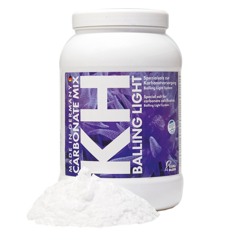 Fauna Marin Balling Light Carbonate-Mix KH 2kg