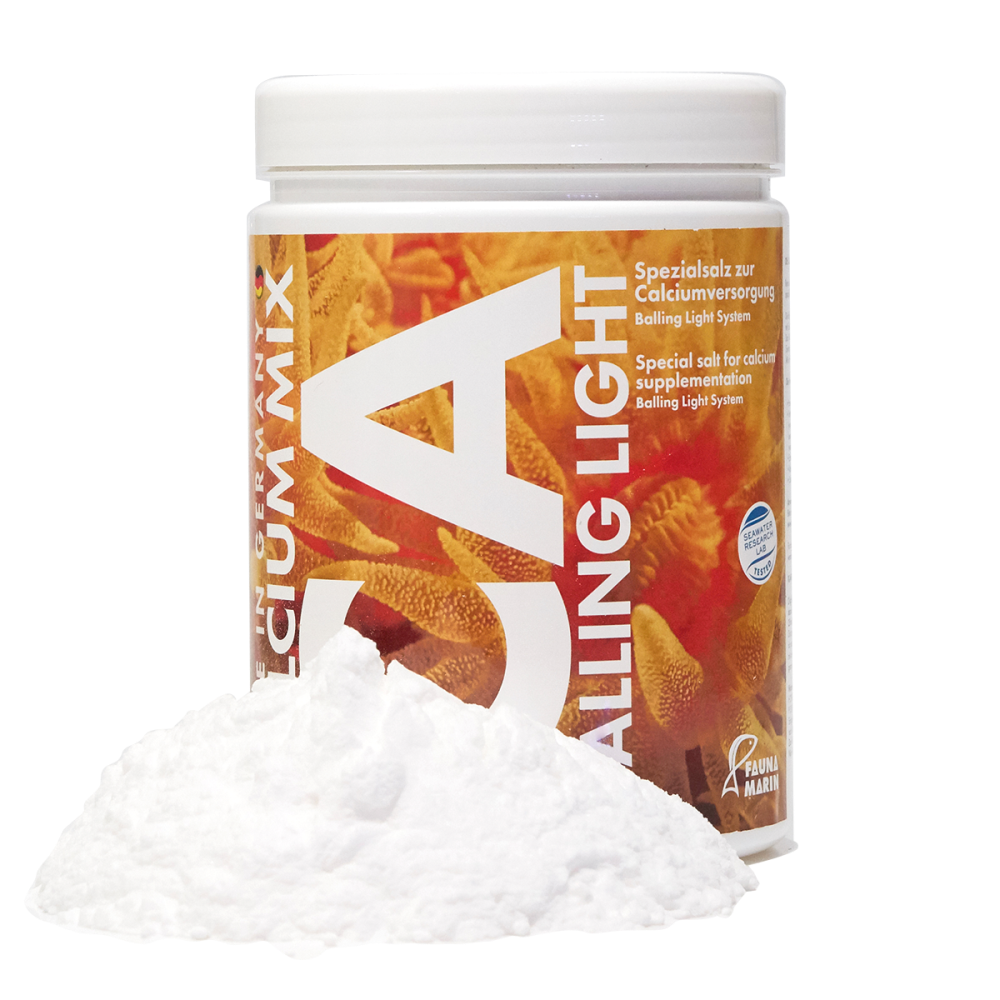 Fauna Marin Balling Light Calcium-Mix Ca 1kg