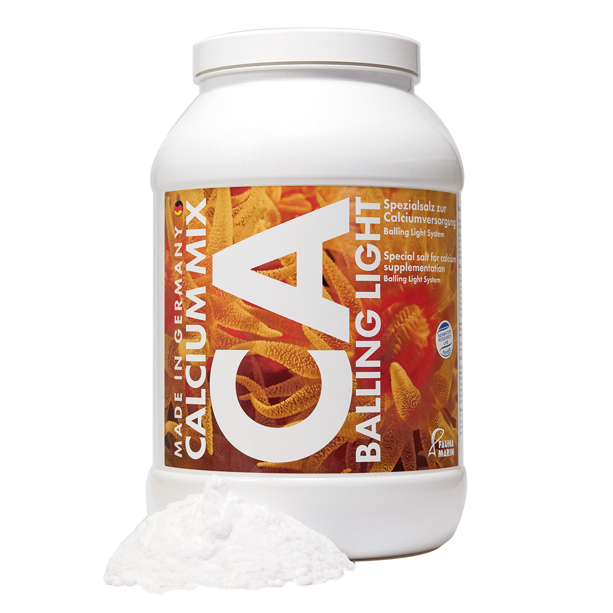 Fauna Marin Balling Light Calcium-Mix Ca 4kg