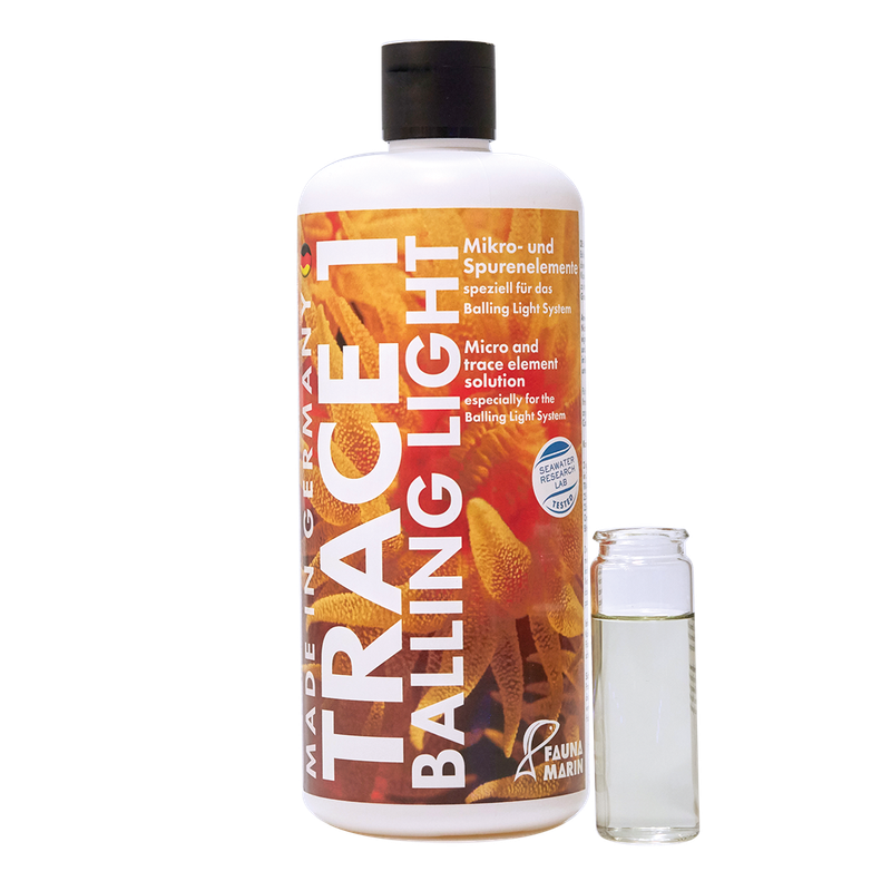 Fauna Marin Balling Light Trace 1 Color &amp; Grow 250ml