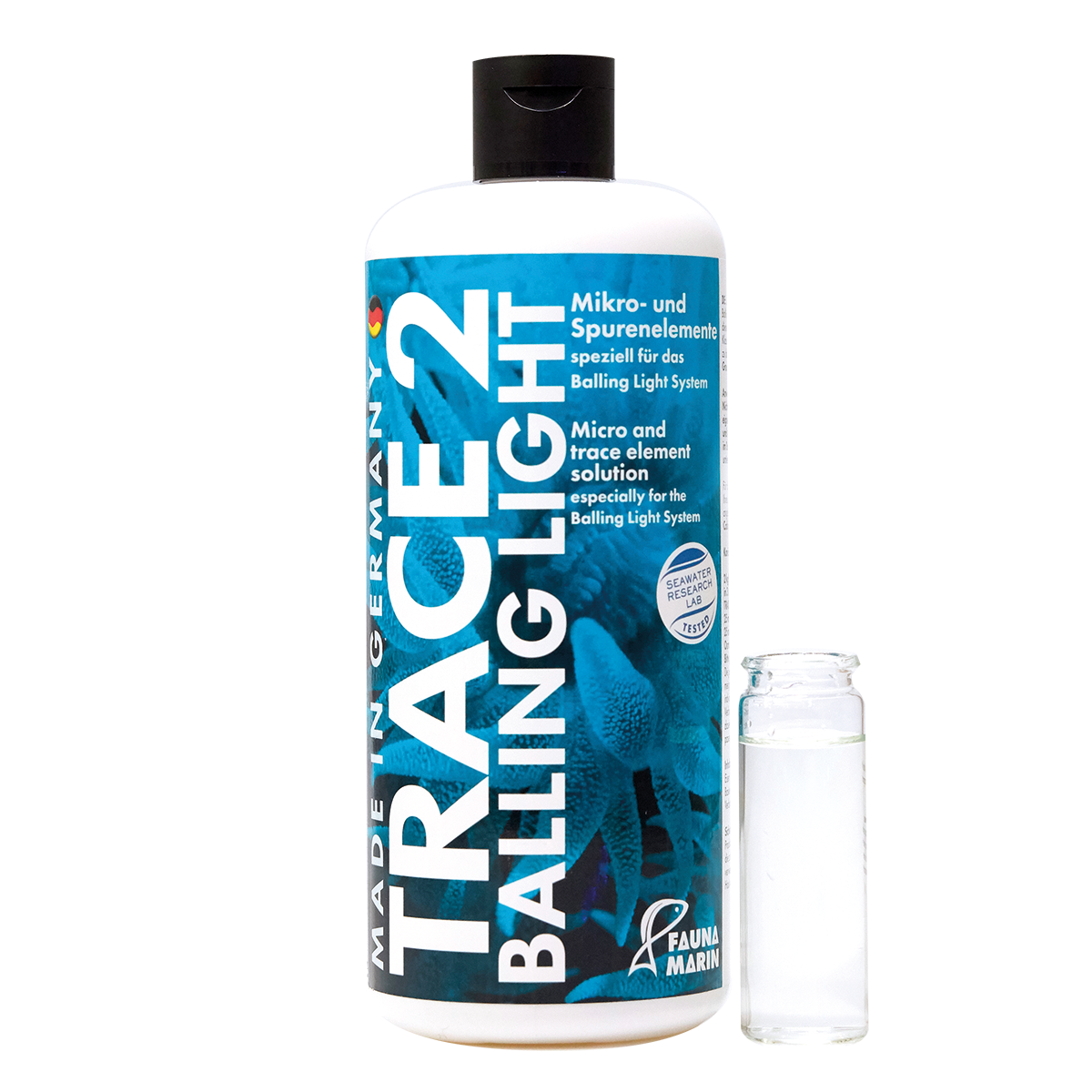 Fauna Marin Balling Light Trace 2 Metabolic 250ml