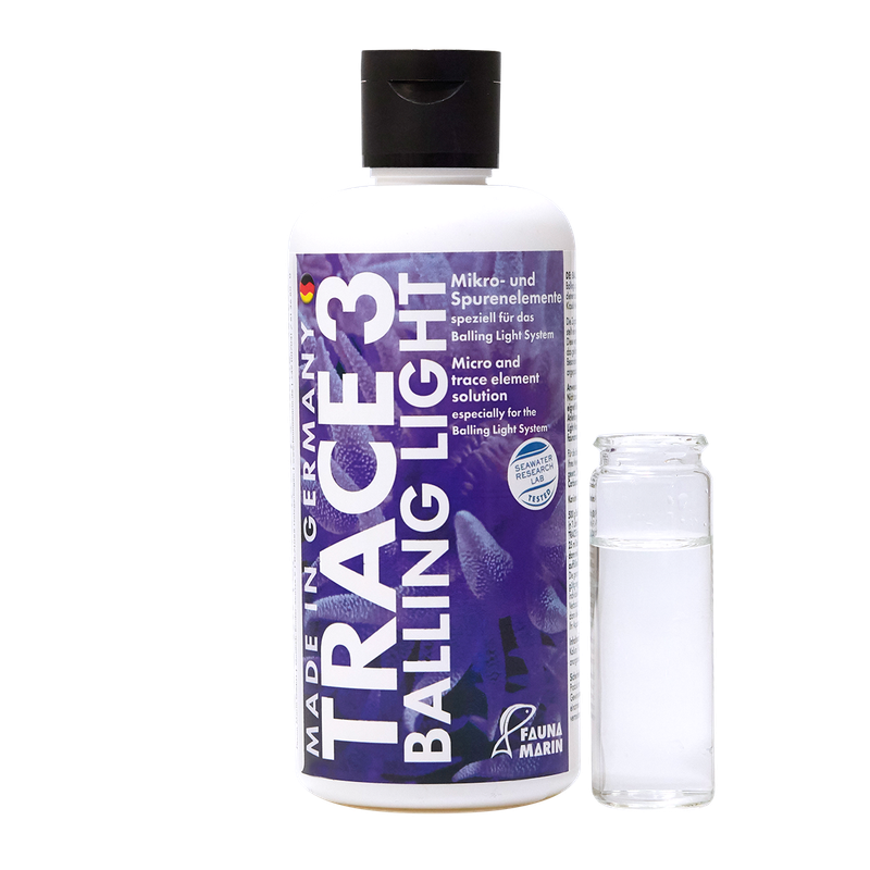 Fauna Marin Balling Light Trace 3 Health 250ml