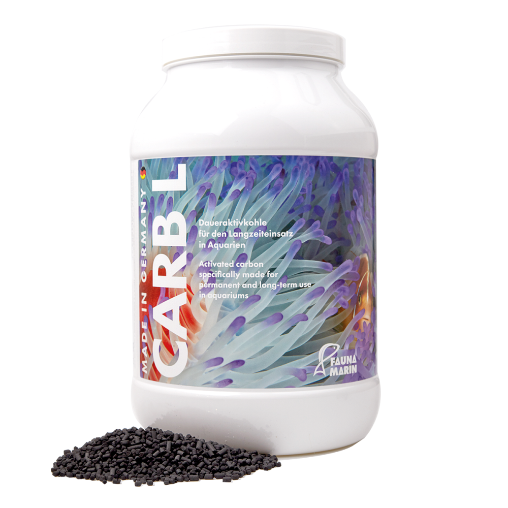 Fauna Marin Carb L 940g