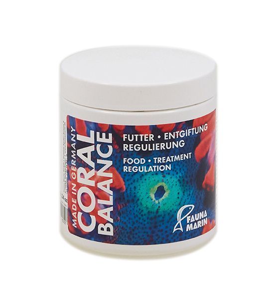 Fauna Marin Coral Balance 180g
