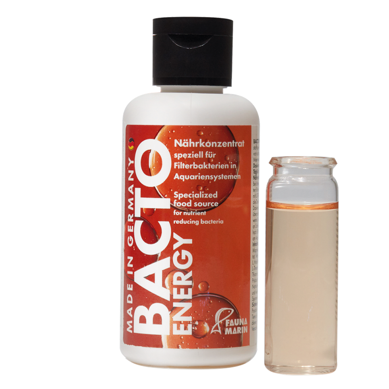 Fauna Marin Bacto Energy 100ml