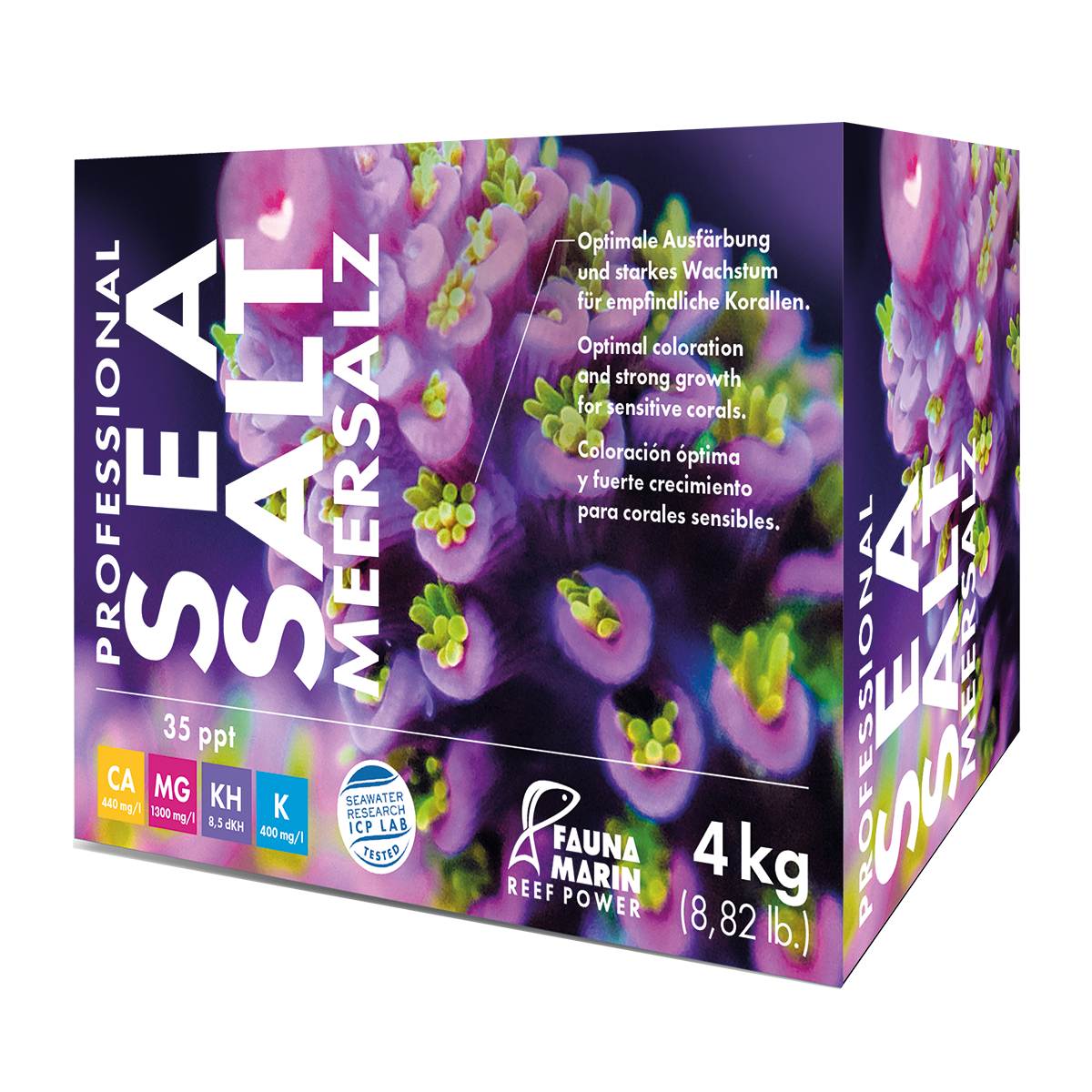 Fauna Marin Professional Sea Salt 4kg