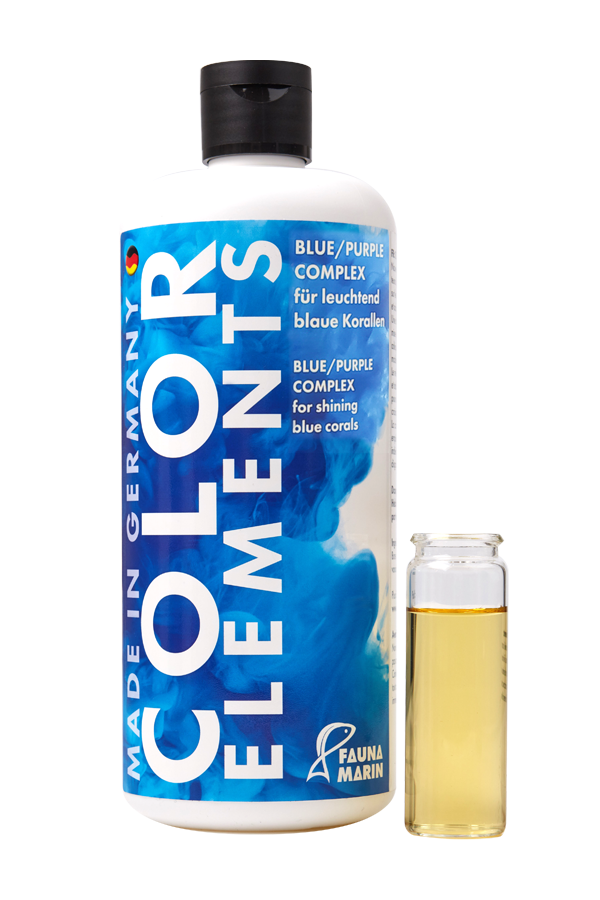 Fauna Marin Color Elements Blue / Purple Complex 250ml
