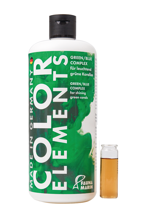 Fauna Marin Color Elements Green / Blue Complex 500ml