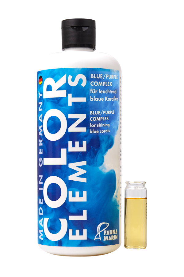 Fauna Marin Color Elements Blue / Purple Complex 500ml