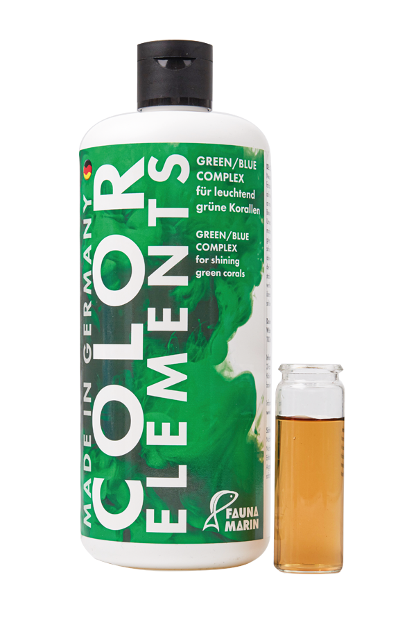 Fauna Marin Color Elements Green / Blue Complex 250ml