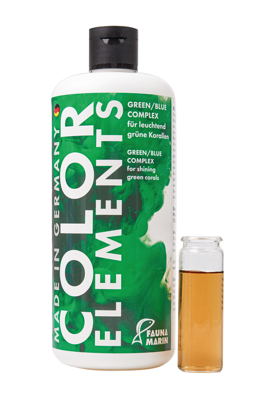 Fauna Marin Color Elements Green / Blue Complex 250ml