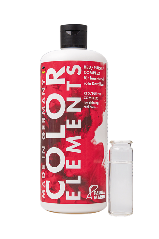 Fauna Marin Color Elements Red / Purple Complex 250ml