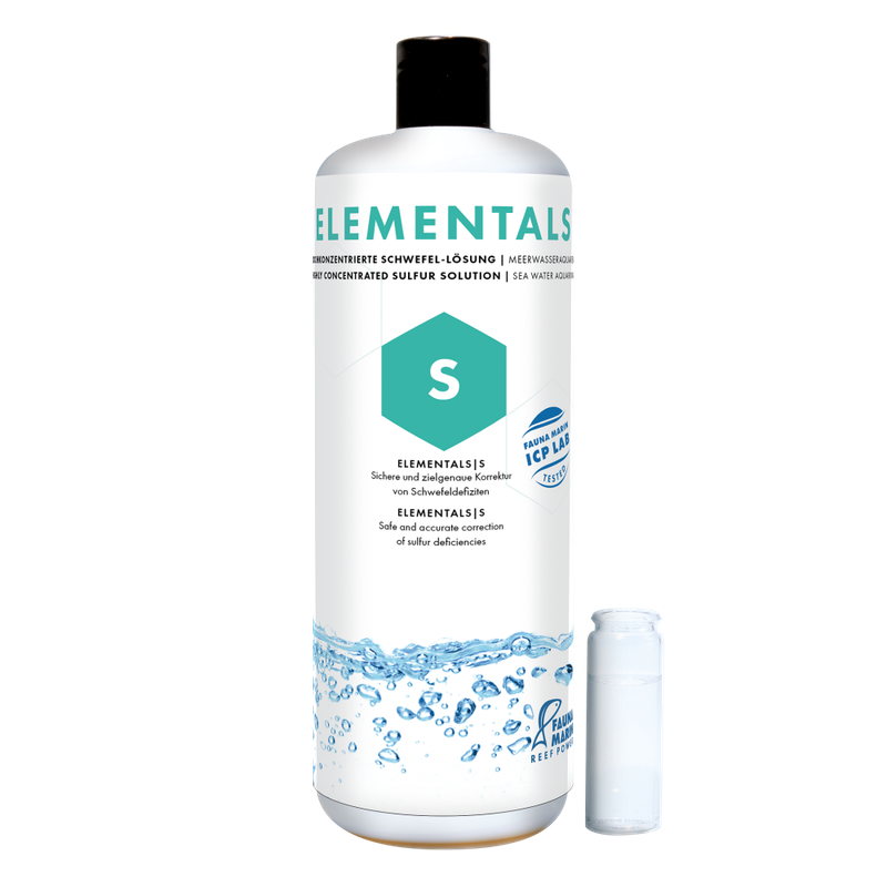 Fauna Marin Elementals S 1000ml