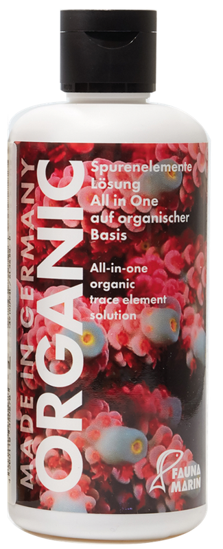 Fauna Marin Organic 250ml
