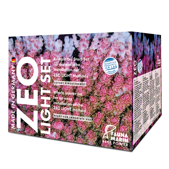 Fauna Marin ZEO Light Set