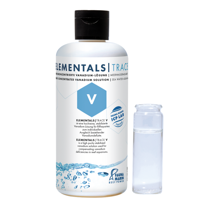 Fauna Marin Elementals Trace V 250ml