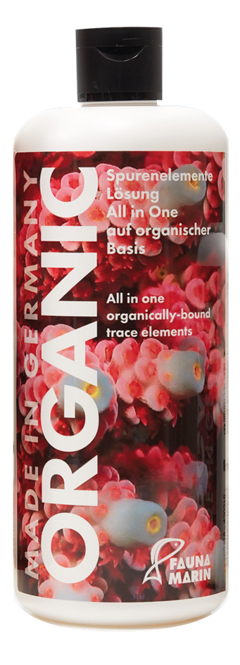 Fauna Marin Organic 500ml
