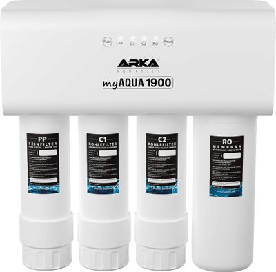 Arka myAQUA 1900 Umkehrosmoseanlage GEBRAUCHT