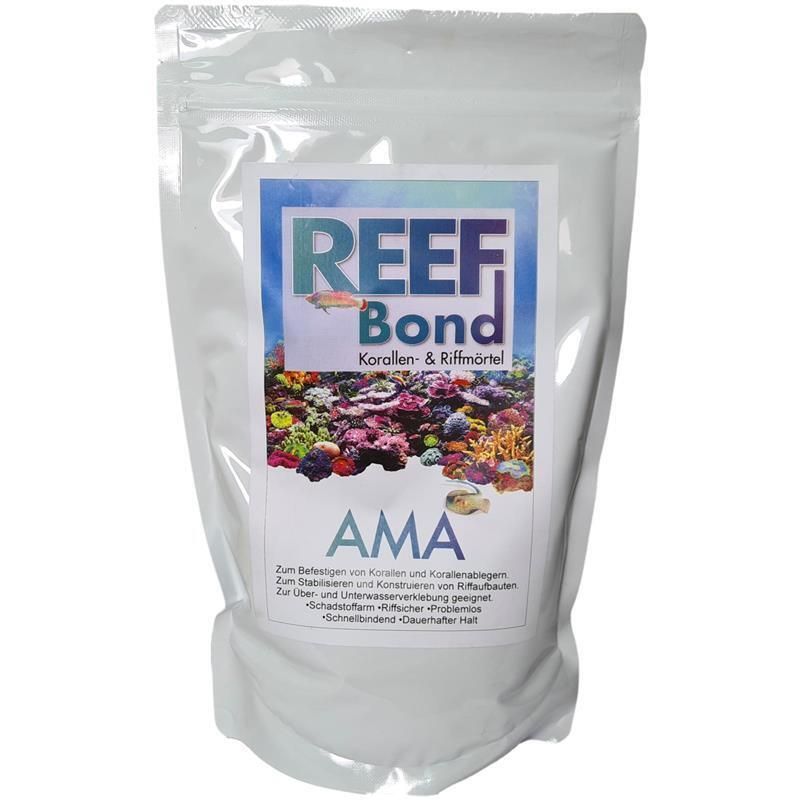 AMA Reef Bond 1000g Korallenmörtel