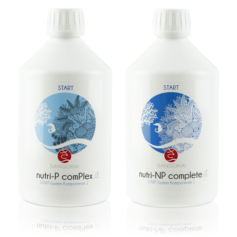 START Set 250 – 5000 mL