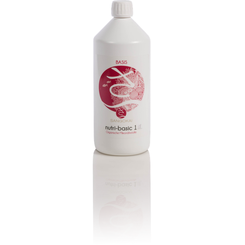 Sangokai BASIS #1 nutri-basic 500 ml